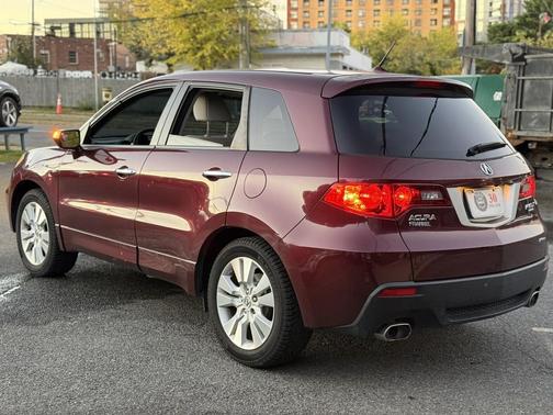 2011 Acura RDX Technology Package