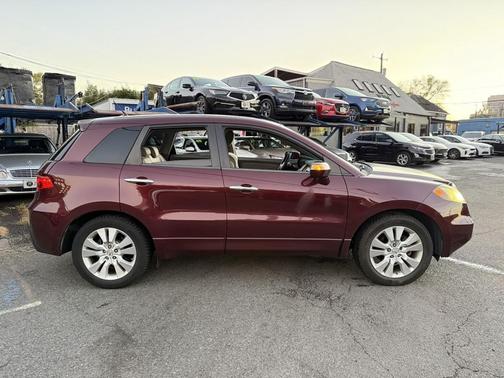 2011 Acura RDX Technology Package