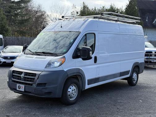 2017 RAM ProMaster 2500 High Roof