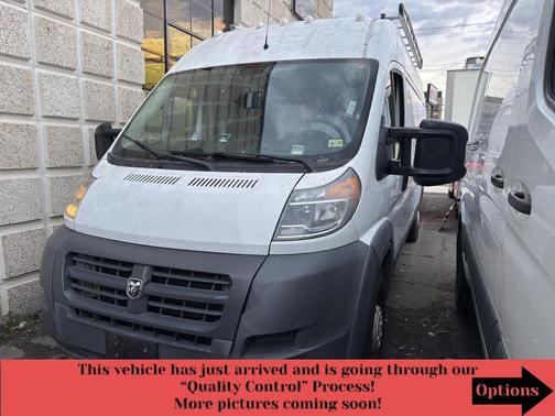 2017 RAM ProMaster 2500 High Roof