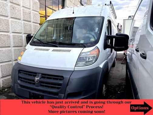 2017 RAM ProMaster 2500 High Roof