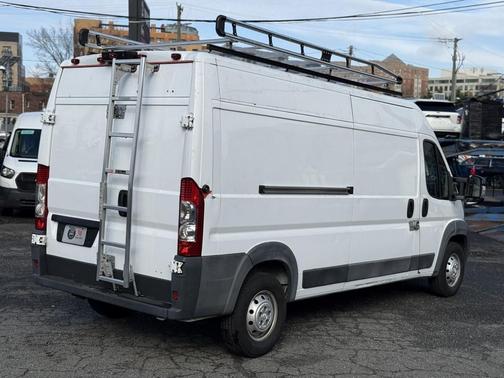 2017 RAM ProMaster 2500 High Roof
