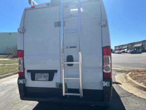 2017 RAM ProMaster 2500 High Roof
