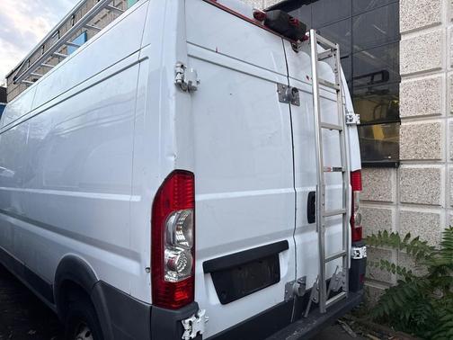 2017 RAM ProMaster 2500 High Roof