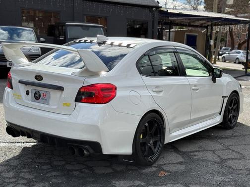 2019 Subaru WRX STI Base