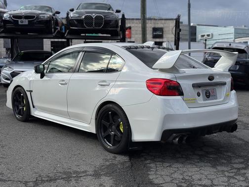 2019 Subaru WRX STI Base