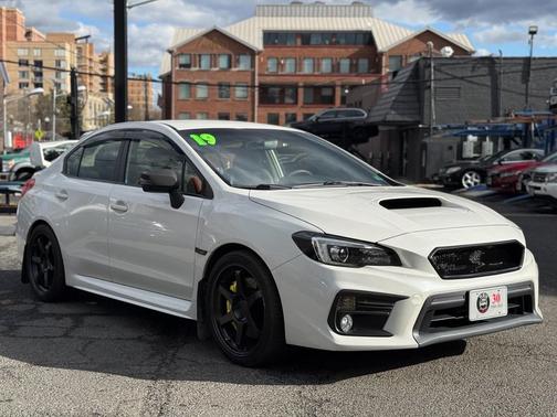 2019 Subaru WRX STI Base