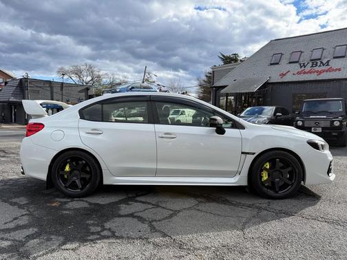 2019 Subaru WRX STI Base
