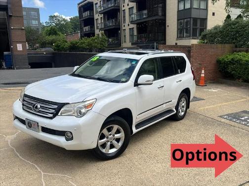 2013 Lexus GX 460 Base