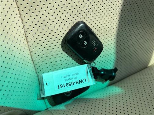 2013 Lexus GX 460 Base