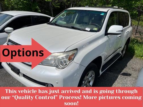 2013 Lexus GX 460 Base