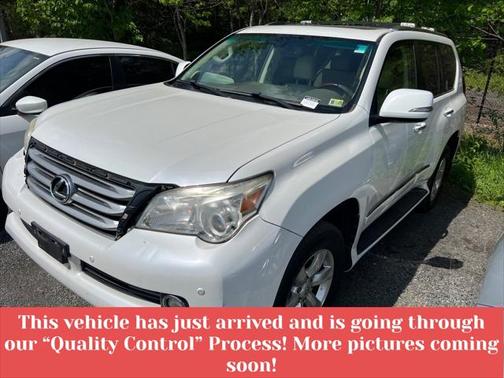 2013 Lexus GX 460 Base