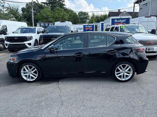 2014 Lexus CT 200h Premium