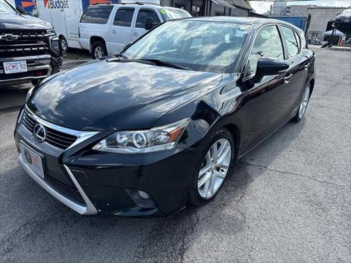 2014 Lexus CT 200h Premium