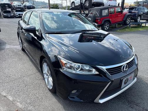 2014 Lexus CT 200h Premium