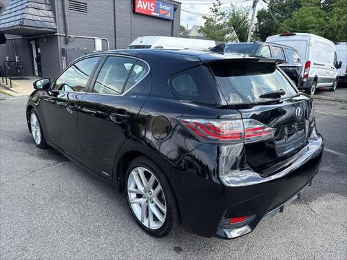 2014 Lexus CT 200h Premium