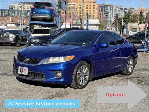 2014 Honda Accord EX-L