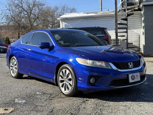2014 Honda Accord EX-L