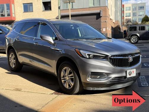 2020 Buick Enclave FWD Essence