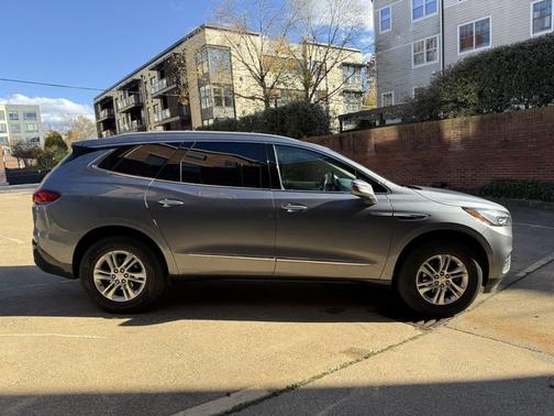 2020 Buick Enclave FWD Essence