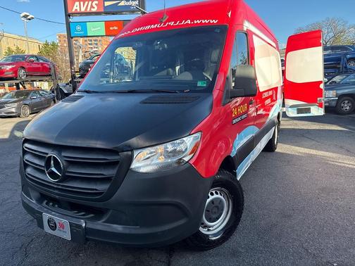 2019 Mercedes-Benz Sprinter 2500 High Roof