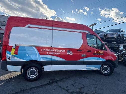 2019 Mercedes-Benz Sprinter 2500 High Roof