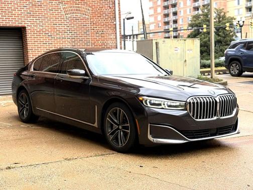 2020 BMW 750 i xDrive