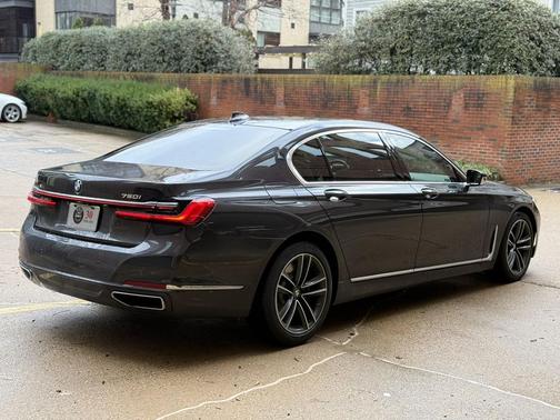2020 BMW 750 i xDrive