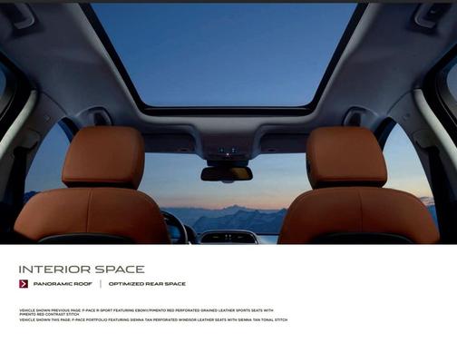 2018 Jaguar F-PACE 35t R-Sport