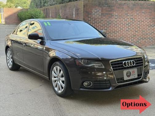 2011 Audi A4 2.0T Premium quattro