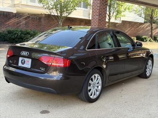 2011 Audi A4 2.0T Premium quattro