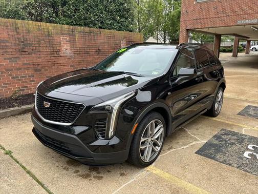 2019 Cadillac XT4 Sport