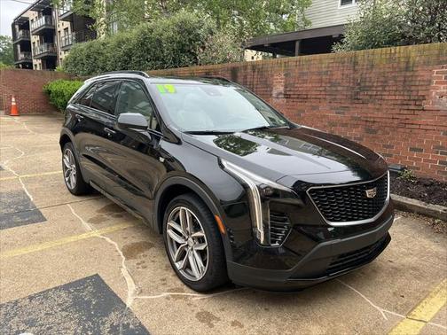 2019 Cadillac XT4 Sport