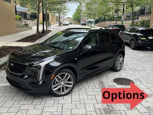 2019 Cadillac XT4 Sport