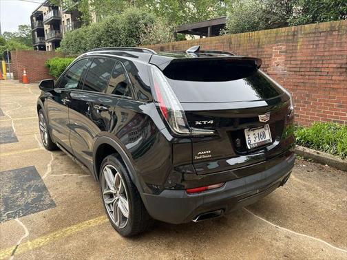 2019 Cadillac XT4 Sport