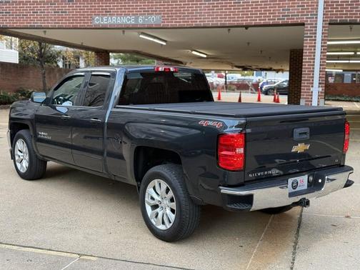 2017 Chevrolet Silverado 1500 1LT