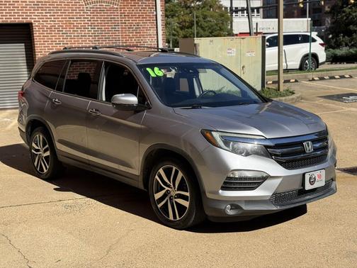 2016 Honda Pilot Elite