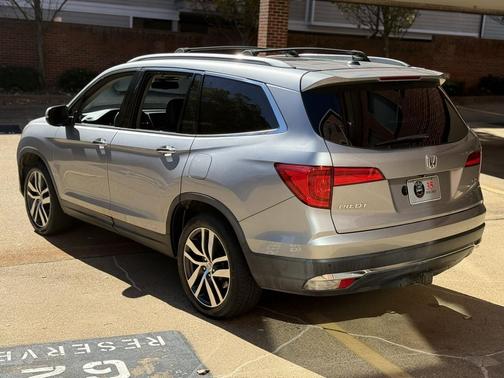 2016 Honda Pilot Elite