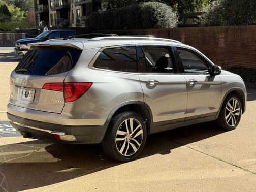 2016 Honda Pilot Elite