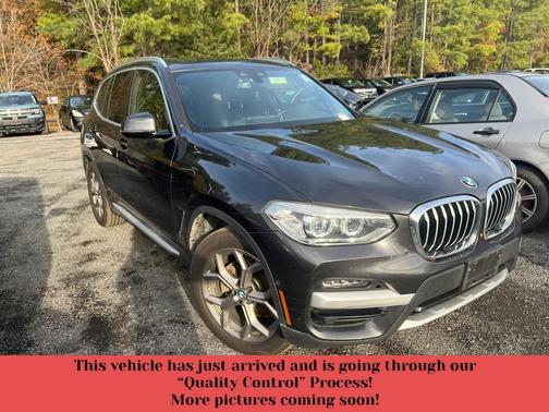 2020 BMW X3 xDrive30i