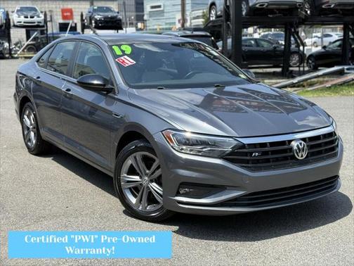 2019 Volkswagen Jetta 1.4T R-Line