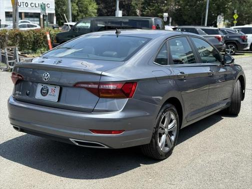 2019 Volkswagen Jetta 1.4T R-Line