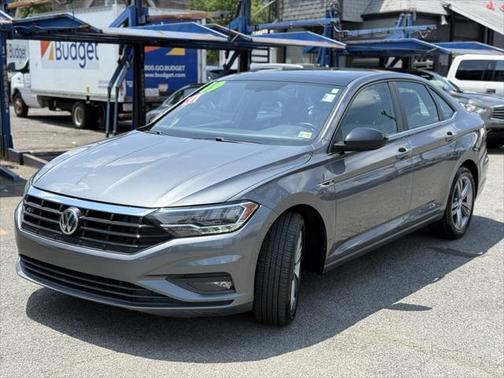 2019 Volkswagen Jetta 1.4T R-Line