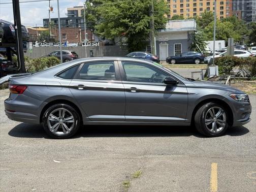 2019 Volkswagen Jetta 1.4T R-Line