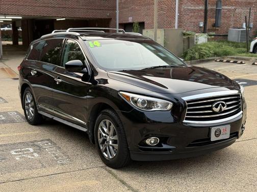 2014 INFINITI QX60 Base