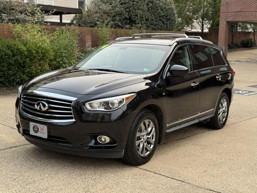 2014 INFINITI QX60 Base