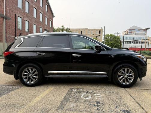 2014 INFINITI QX60 Base