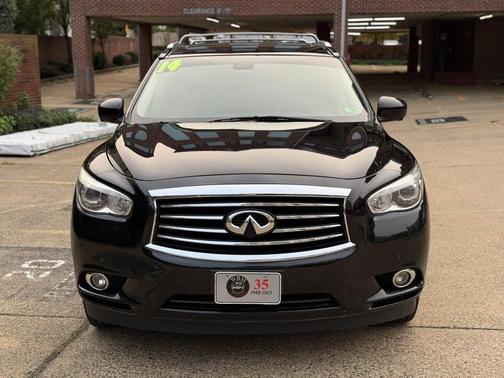 2014 INFINITI QX60 Base