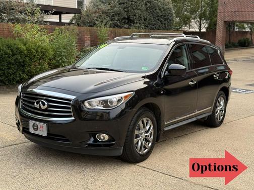 2014 INFINITI QX60 Base