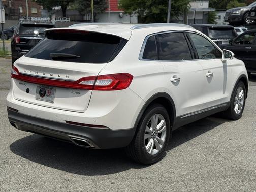2016 Lincoln MKX Premiere